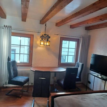 See- Und Altstadthaeusle - Alles Direkt Vor Der Haustuer - Bodenseeufer Natur Altstadt Bahnhof Bora-Sauna - Klein Und Super Zentral Zum See Oepnv Stadt Natur Etc - Appartement Historica 博登斯边的拉多夫采尔 外观 照片