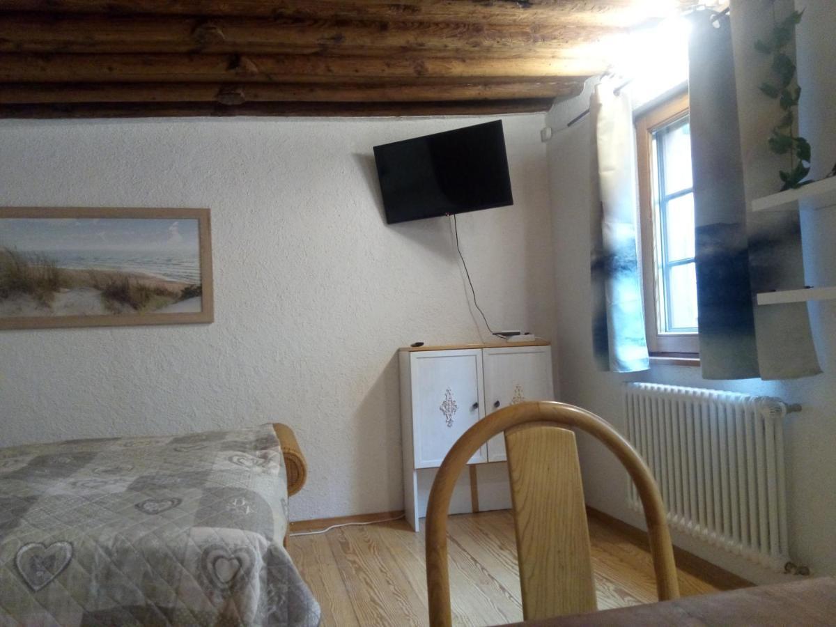 See- Und Altstadthaeusle - Alles Direkt Vor Der Haustuer - Bodenseeufer Natur Altstadt Bahnhof Bora-Sauna - Klein Und Super Zentral Zum See Oepnv Stadt Natur Etc - Appartement Historica 博登斯边的拉多夫采尔 外观 照片